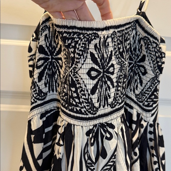 FARM Rio Mandalina Long Dress Size M - Picture 8 of 9